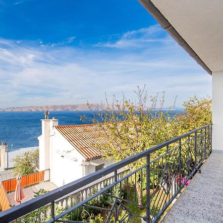Amazing Apartment In Senj With House Sea View المظهر الخارجي الصورة