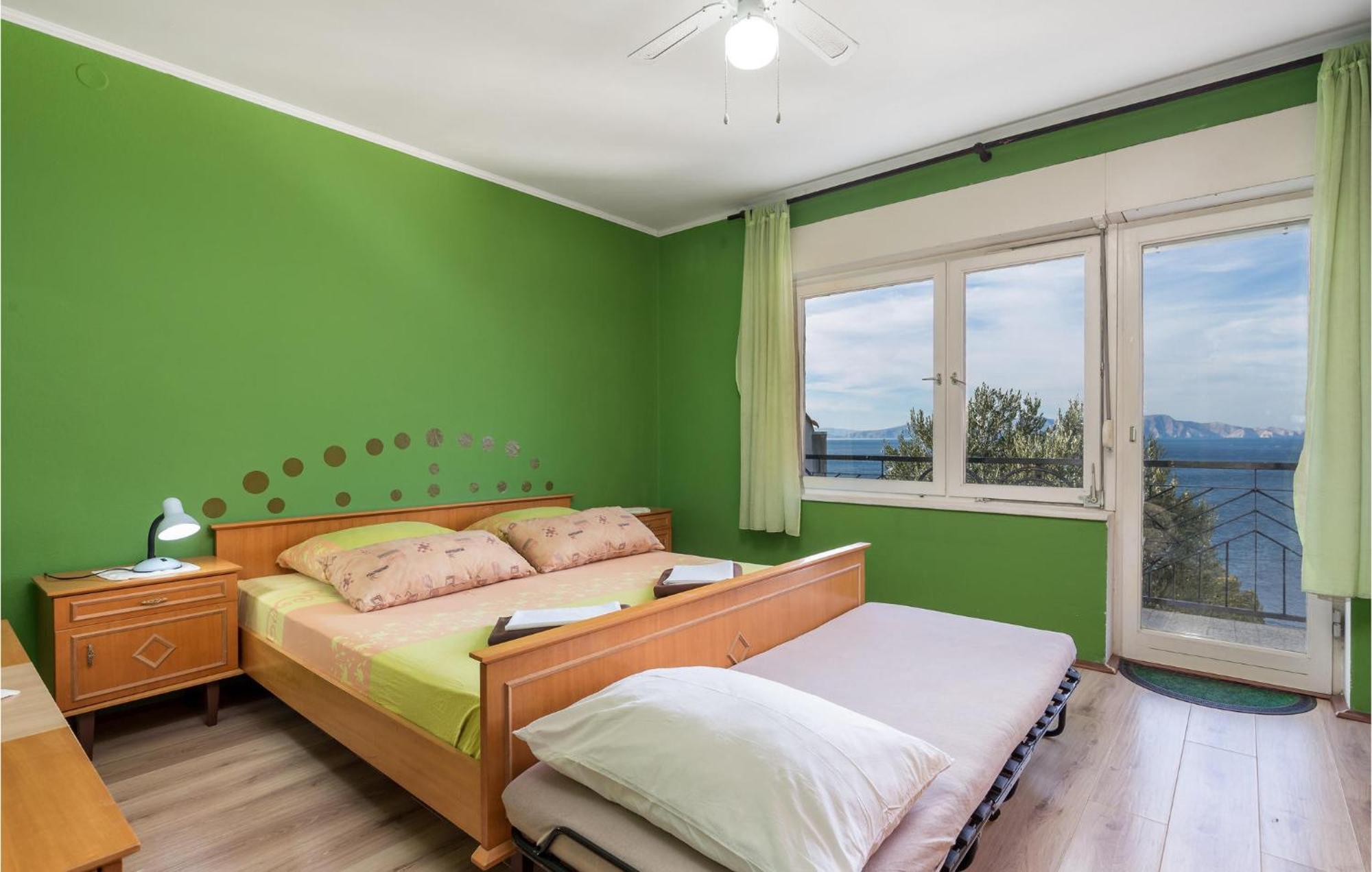 Amazing Apartment In Senj With House Sea View المظهر الخارجي الصورة