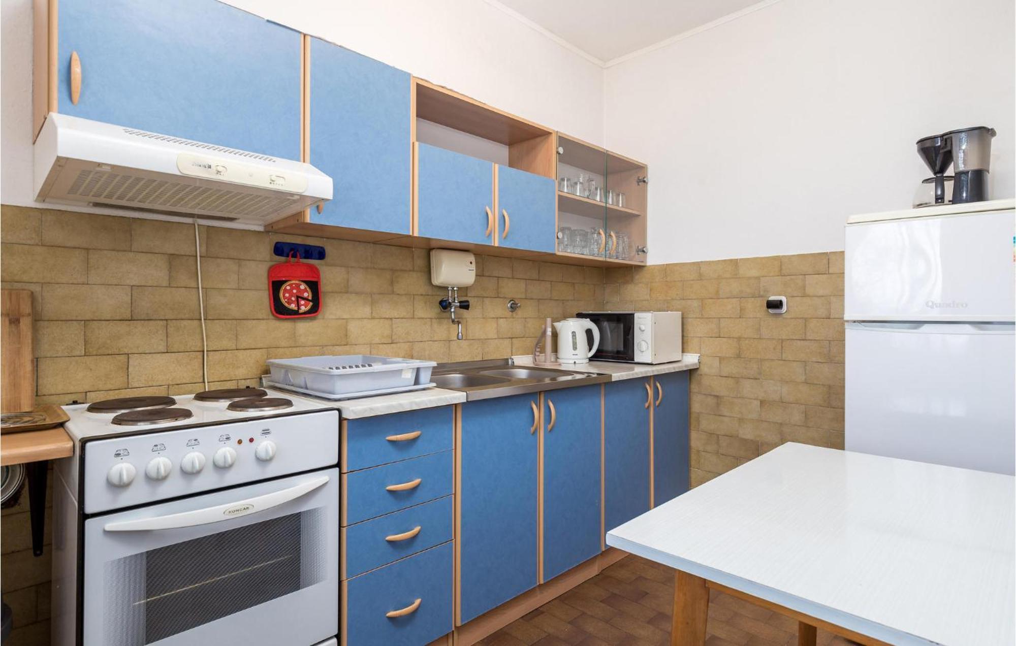 Amazing Apartment In Senj With House Sea View المظهر الخارجي الصورة